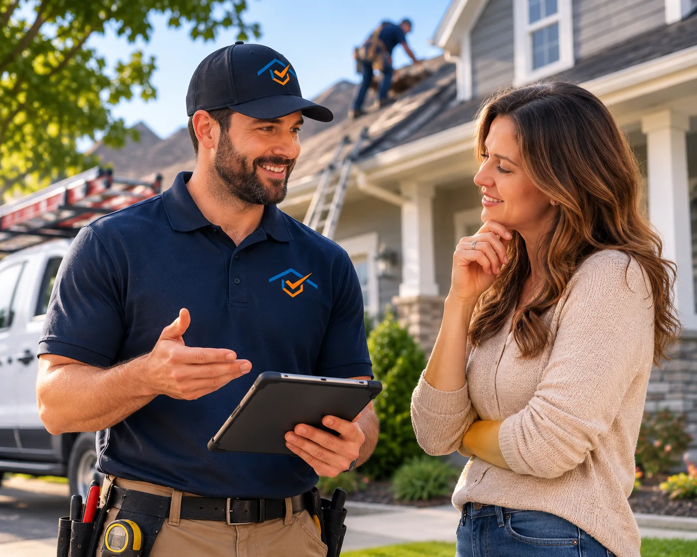 Roof Inspection FAQs in Port Byron, IL